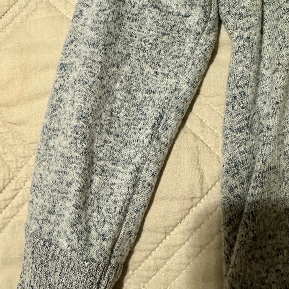 New Directions Studio Heather Gray Cowl Neck Sweater-Perfect Leggings top‼️ - Picture 4 of 7